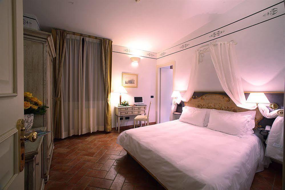Hotel Davanzati Florencie Exteriér fotografie