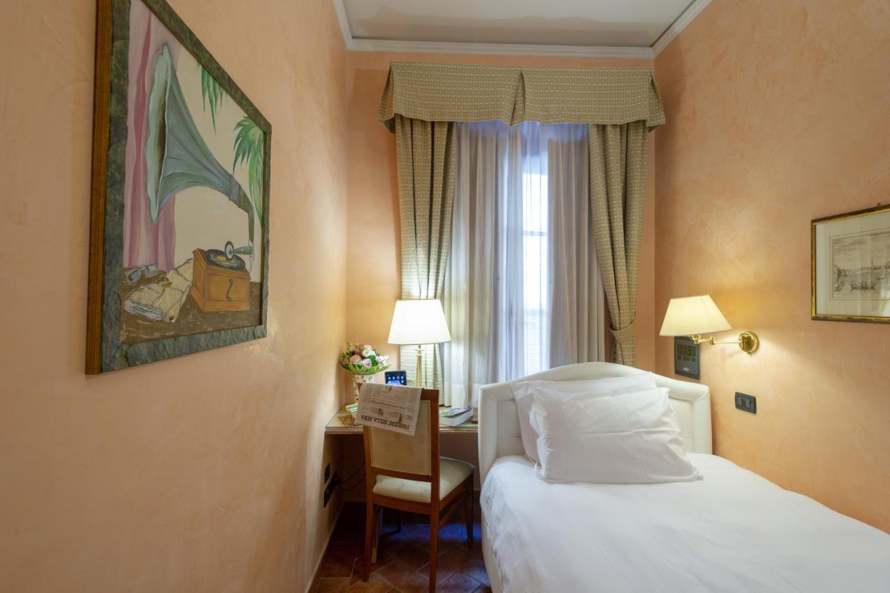 Hotel Davanzati Florencie Exteriér fotografie